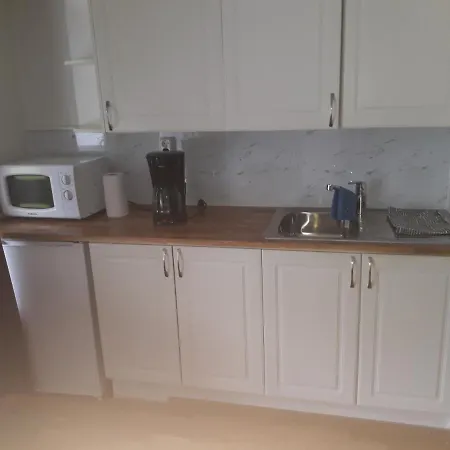 Arctic Heart בית הארחה 3*