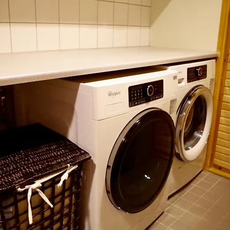 בית הארחה Arctic Heart רובניימי