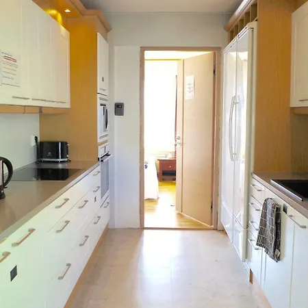 בית הארחה Arctic Heart 3*