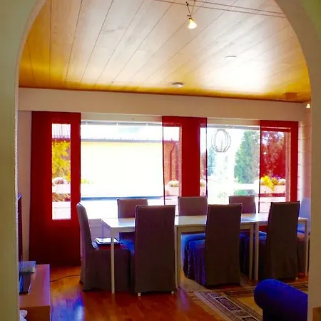 בית הארחה Arctic Heart רובניימי