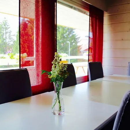 Arctic Heart בית הארחה רובניימי