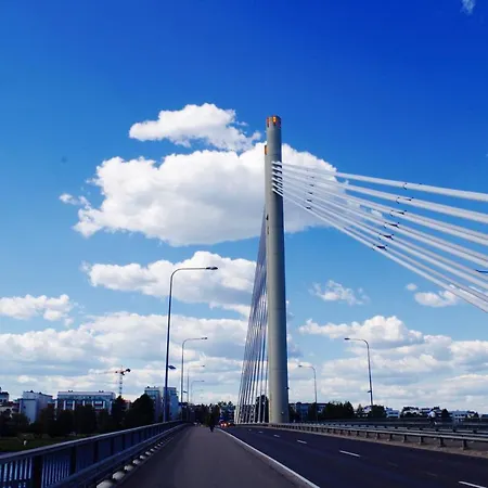 בית הארחה Arctic Heart רובניימי