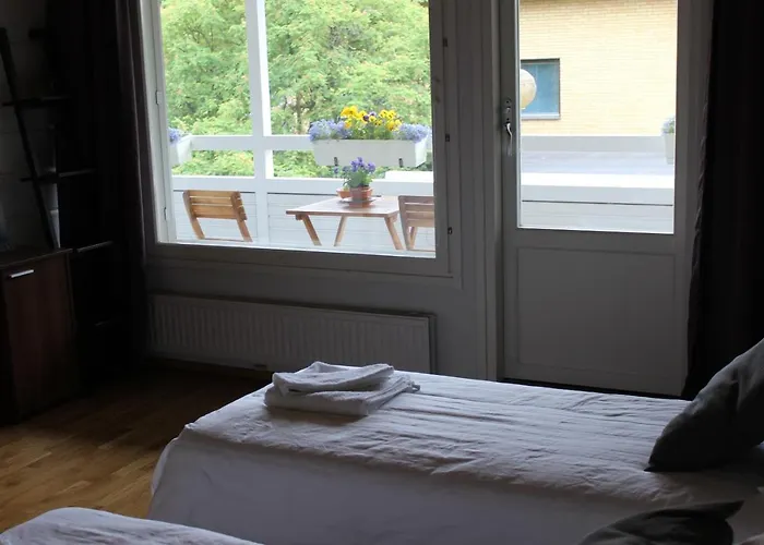 Maison d'hôtes Arctic Heart