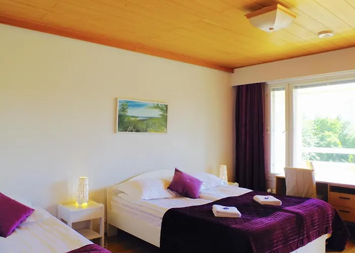 Arctic Heart Maison d'hôtes 3*