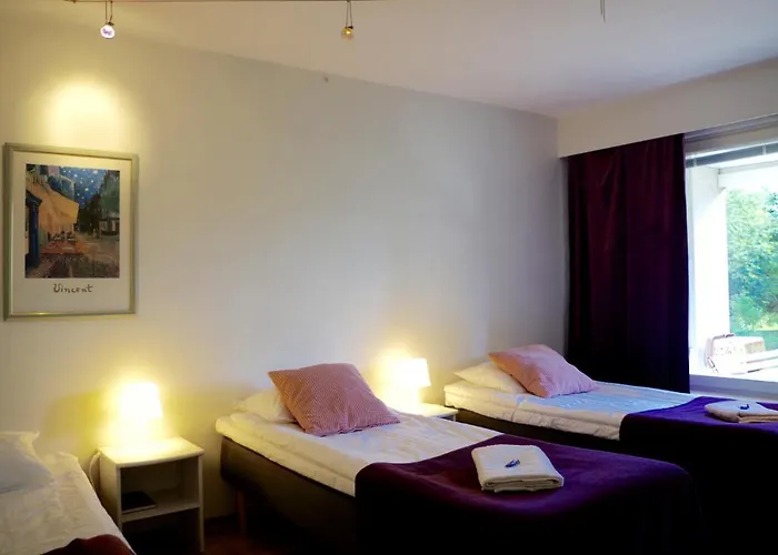 Maison d'hôtes Arctic Heart Rovaniemi