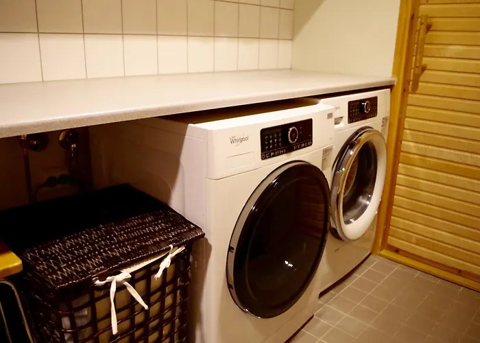 Maison d'hôtes Arctic Heart Rovaniemi