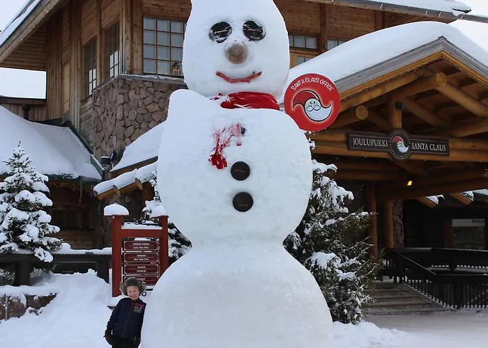 Arctic Heart Vendégház