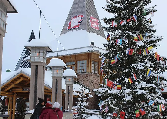 Arctic Heart Maison d'hôtes 3*