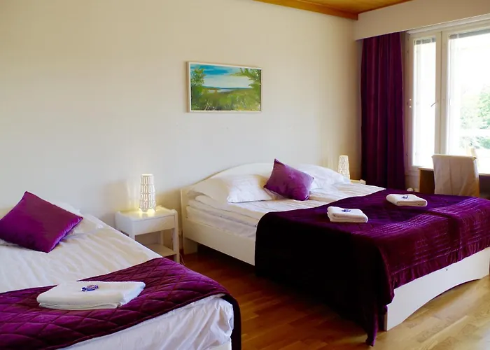 Arctic Heart Maison d'hôtes