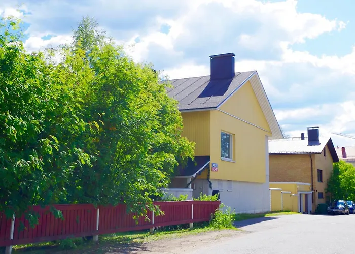 Arctic Heart Maison d'hôtes 3*