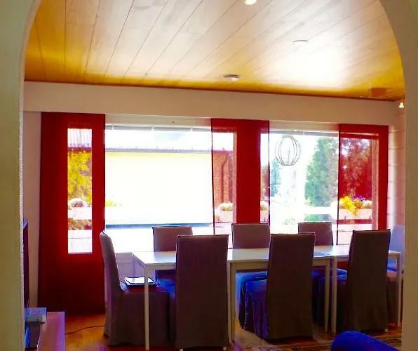 Maison d'hôtes Arctic Heart Rovaniemi