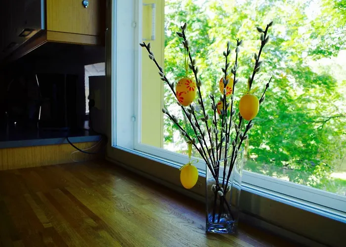 Maison d'hôtes Arctic Heart Rovaniemi