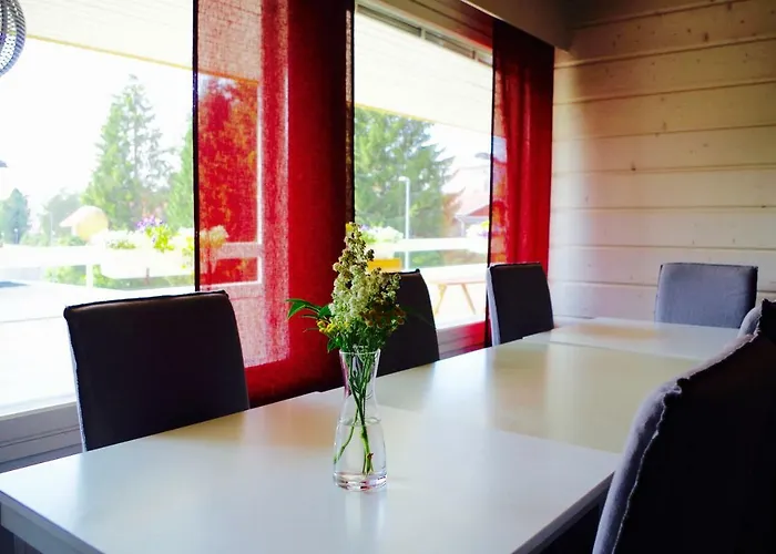 Arctic Heart Maison d'hôtes Rovaniemi