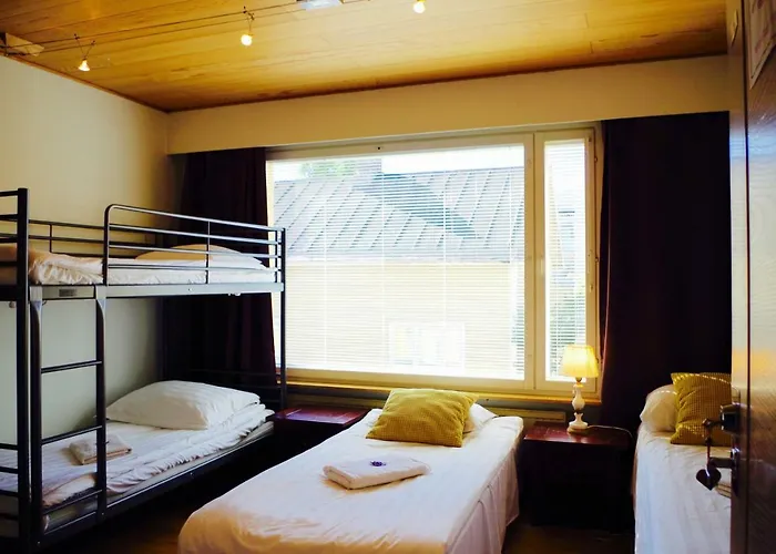 Arctic Heart Maison d'hôtes