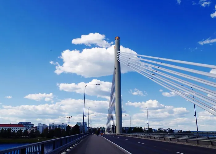 Maison d'hôtes Arctic Heart Rovaniemi