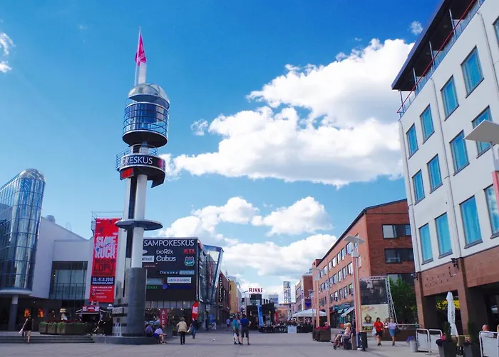 Arctic Heart Rovaniemi