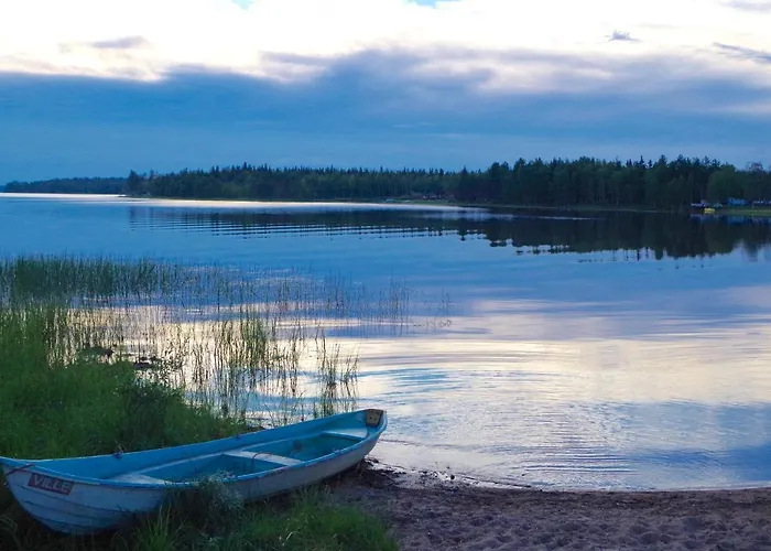 Arctic Heart Maison d'hôtes Rovaniemi